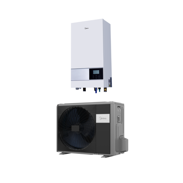 M Thermal Split 12kW černé 3 fázové