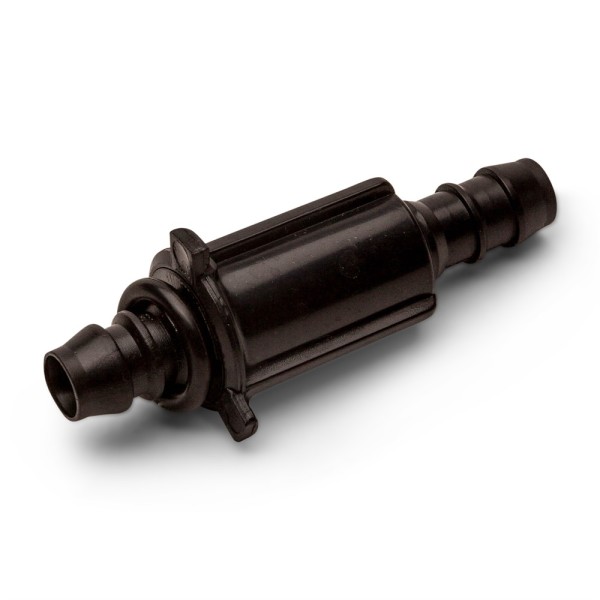 Zpětná klapka pro hadičku 10 mm, (do čerpadel SI82 a SI83)