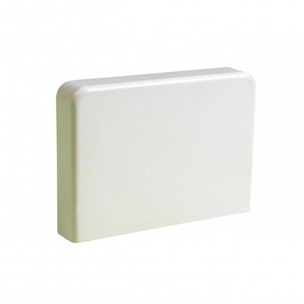 Koncový kryt Eco 105 mm