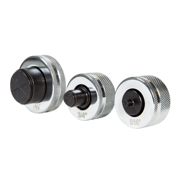 Refco - expanderová hlava 1/4'', 4687344