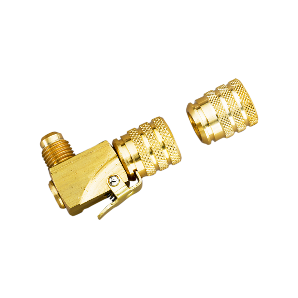 Refco - V 35012-412, redukce dělená s odmačkávačem, 4676633