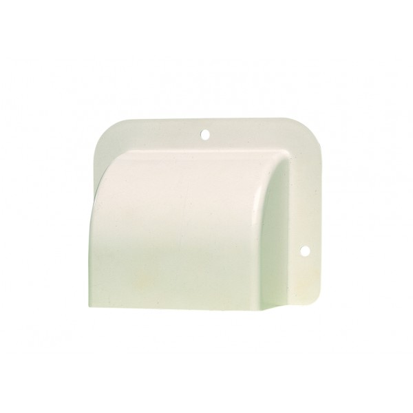 Koncový stěnový kryt Eco 105 mm
