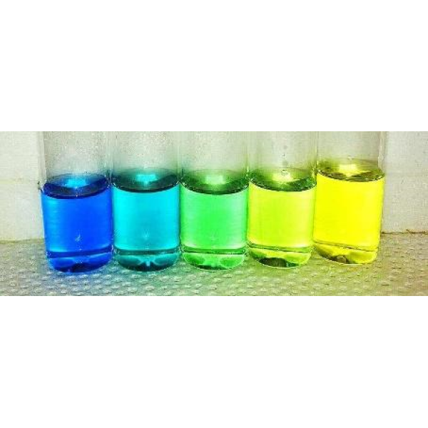 Refco - 13400 test kyselosti oleje - ACID TEST KIT