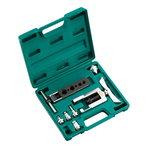 Refco - RF 275 FS, sedlovačka s roztahováním palcová v kufru, 9881575