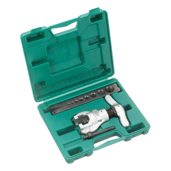 Refco - RF 888 Z, excentrická sedlovačka palcová v kufru, 4506171