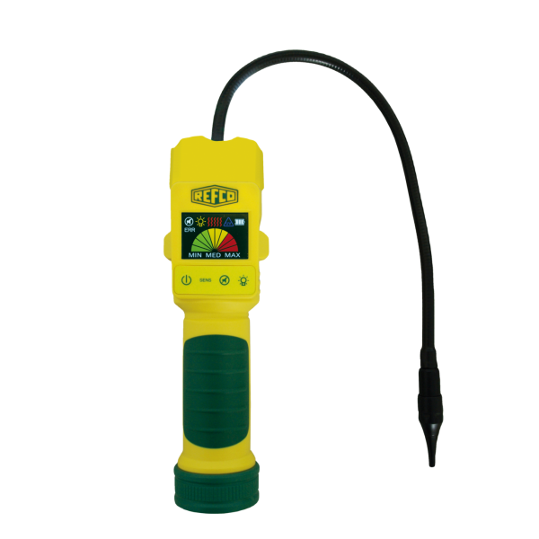 Refco - REF LOCATOR, detektor úniku chladiva vč. R 32