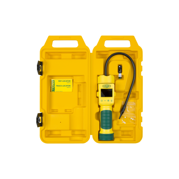 Refco - REF LOCATOR, detektor úniku chladiva vč. R 32