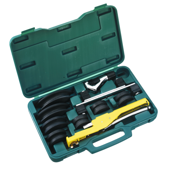 Refco - TELL - 7, manuální ohýbačka trubek 1/4'' - 7/8'', 4666076