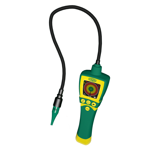 Refco - TRITECTOR-R, detektor úniku chladiva vč. R 32, 4688375