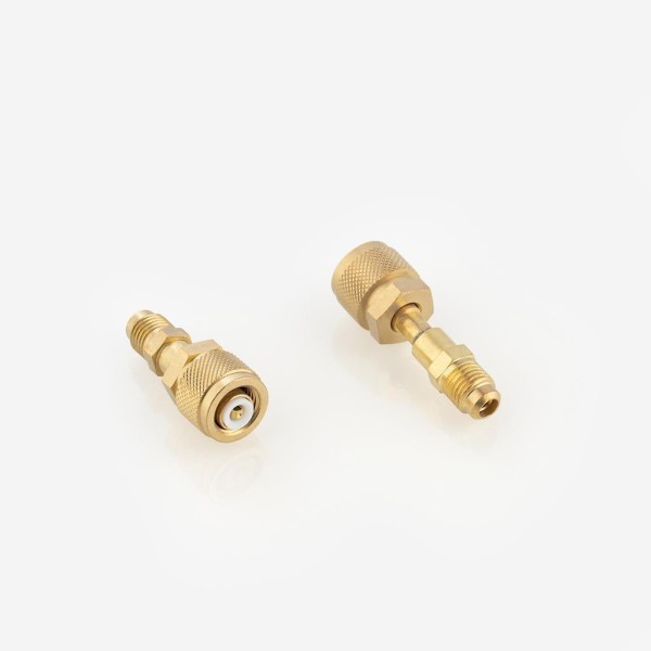 Refco - redukce na R 410 - pevná, QC S 410A, 4687095