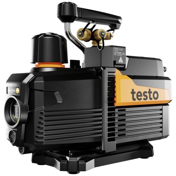 Testo - 565i Vývěva 7CFM, 198 l/min, pro  chladiva včetně A2l a A3, 0564 5652
