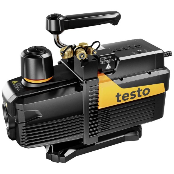Testo - 565i Vývěva 7CFM, 198 l/min, pro  chladiva včetně A2l a A3, 0564 5652