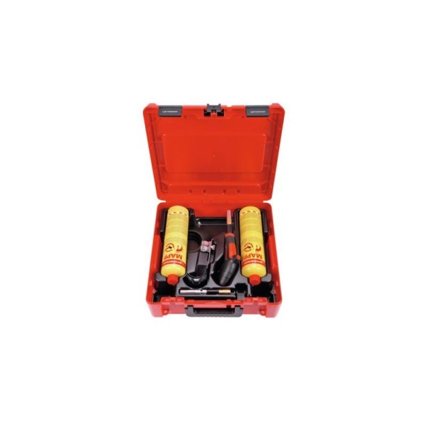 Hot box  Super Fire4 , svářecí souprava Rothenbergerv kufru - Rothenberger - 1000002368