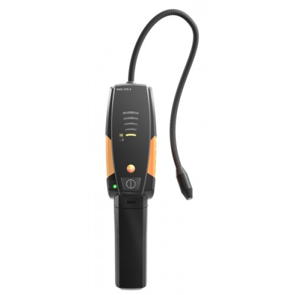 Testo - detektor úniku chladiva 316 - 3, 0563 3163