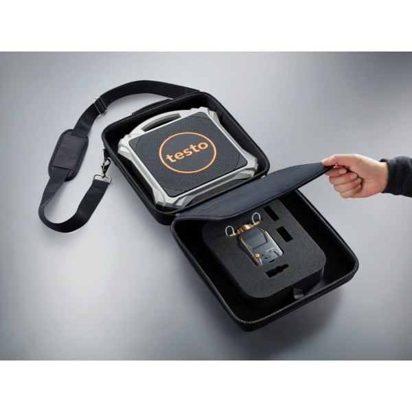 Testo 560i - digitální váha do 100 kg - sada s plnícím ventilem + Bluetooth, 0564 2560 