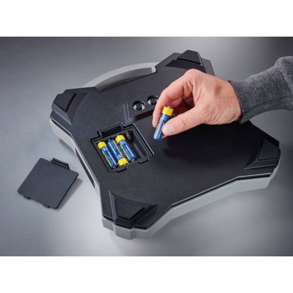 Testo 560i - digitální váha do 100 kg - sada s plnícím ventilem + Bluetooth, 0564 2560 