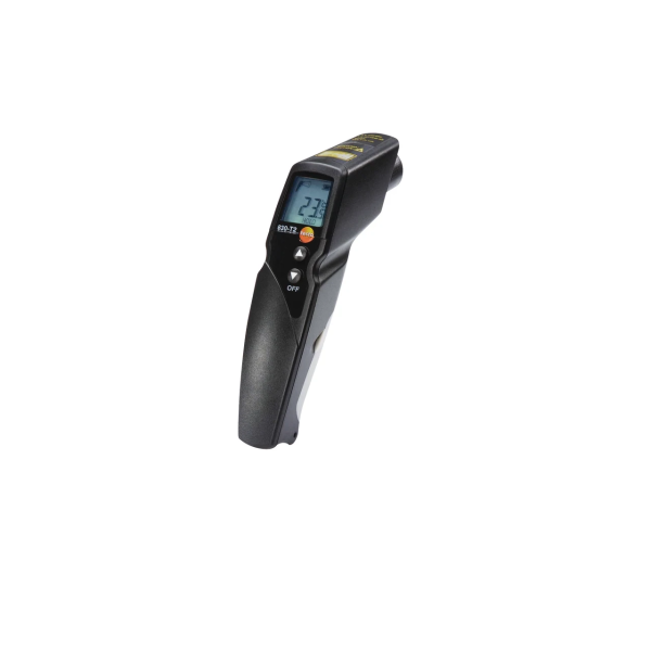 Testo 830 - T2 - infra teploměr  0560 8312