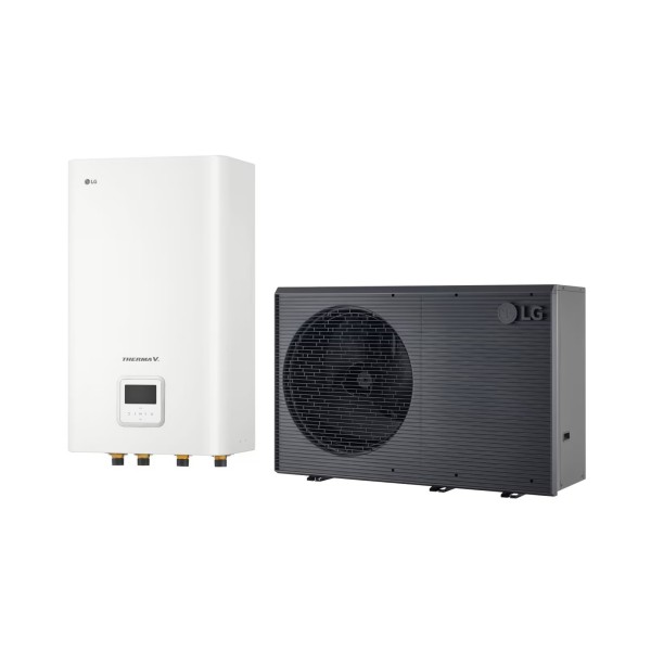 Therma V - Monoblok R290 Hydrobox 7kW - 3 fázové