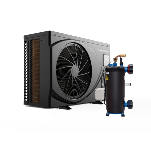 HP 1100 BLACK Inverter 11,5kW SPLIT