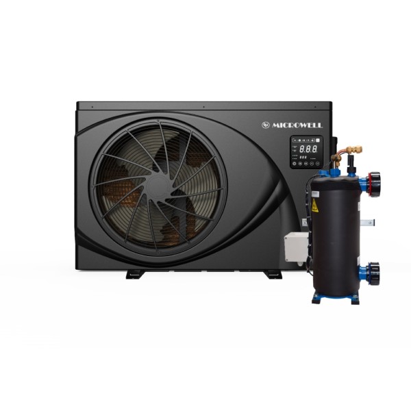 HP 1100 BLACK Inverter 11,5kW SPLIT