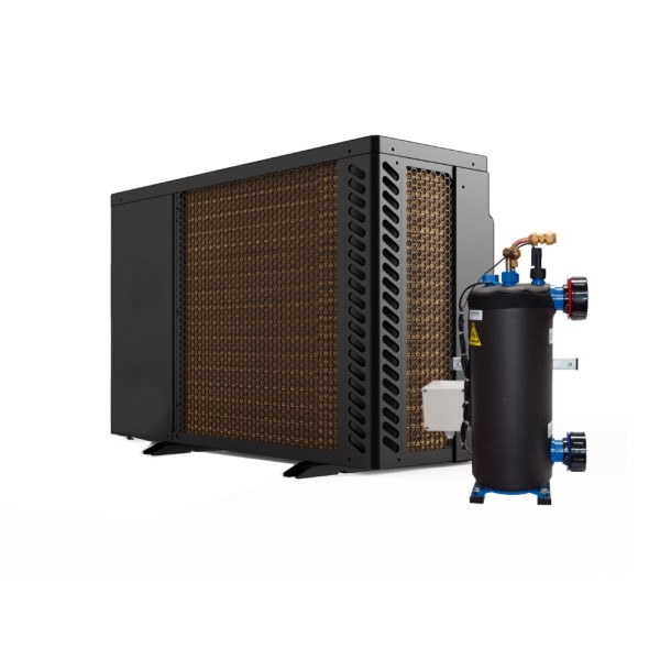 HP 1100 BLACK Inverter 11,5kW SPLIT
