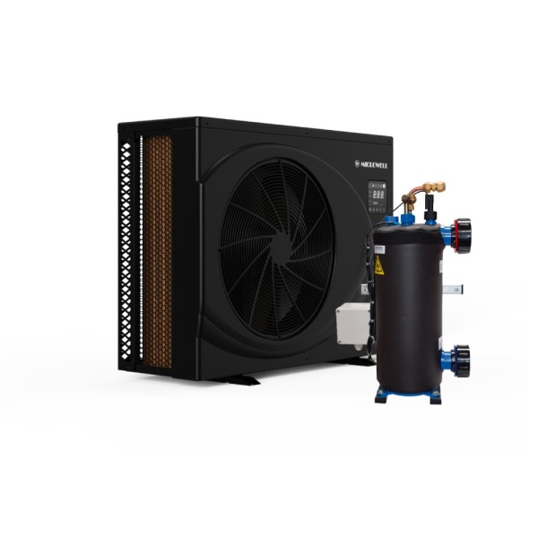 HP 1500 BLACK Inverter 15,4kW SPLIT