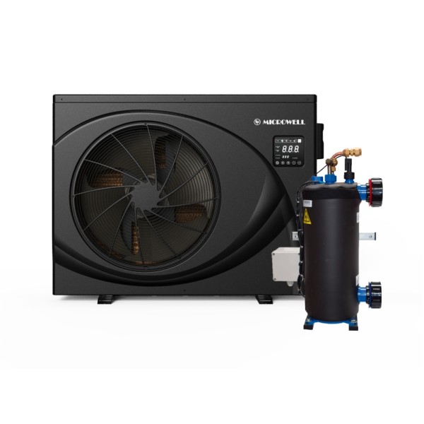 HP 1500 BLACK Inverter 15,4kW SPLIT