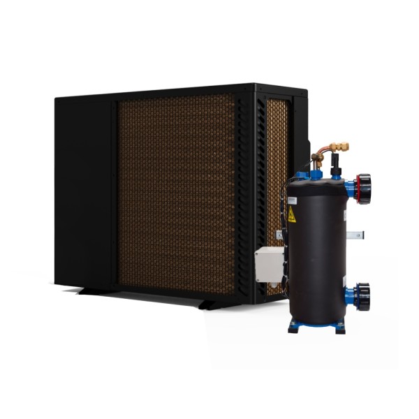 HP 1500 BLACK Inverter 15,4kW SPLIT