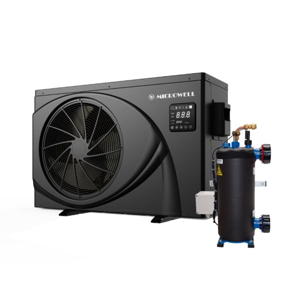 HP 900 BLACK Inverter 9,0kW SPLIT