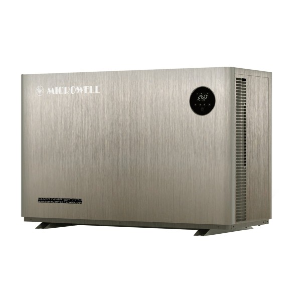 HP 2100 SILVER Inverter Pro 21,4 kW