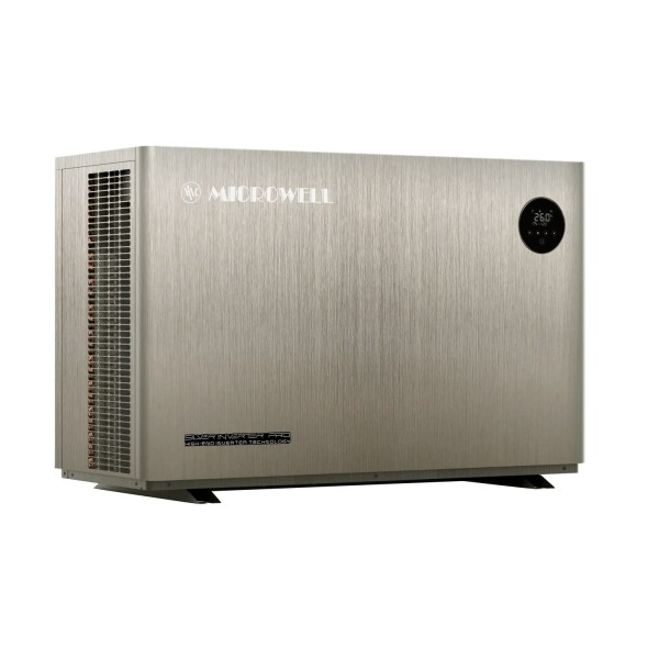 HP 2100 SILVER Inverter Pro 21,4 kW