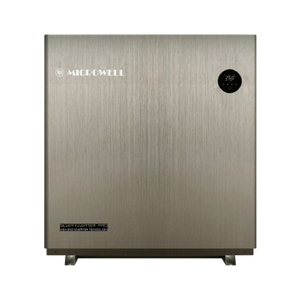 HP 2800 SILVER Inverter Pro 3F 28,5 kW