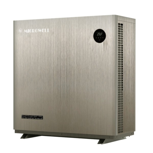 HP 2800 SILVER Inverter Pro 3F 28,5 kW