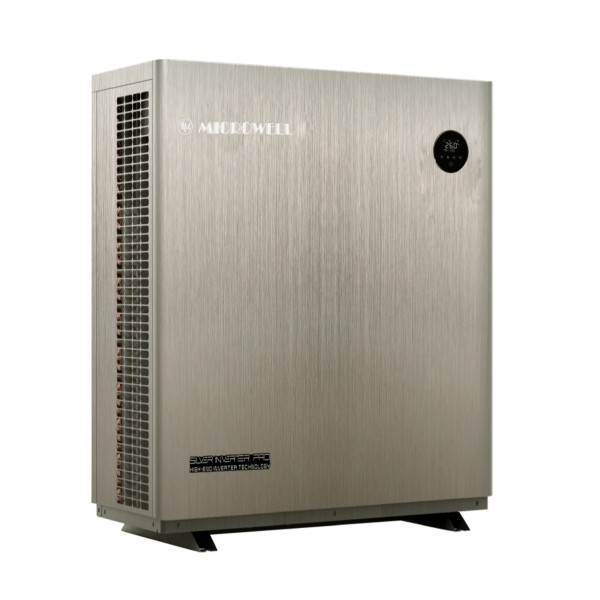 HP 2800 SILVER Inverter Pro 3F 28,5 kW