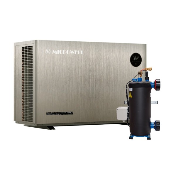 HP 1800 SILVER Inverter Pro 18,3 kW SPLIT