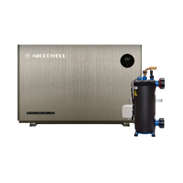 HP 2100 SILVER Inverter Pro 21,4 kW SPLIT
