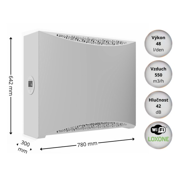 DRY 300 METAL 48l/den