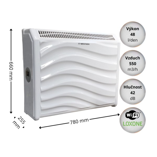 DRY 300 WAVE 48l/den
